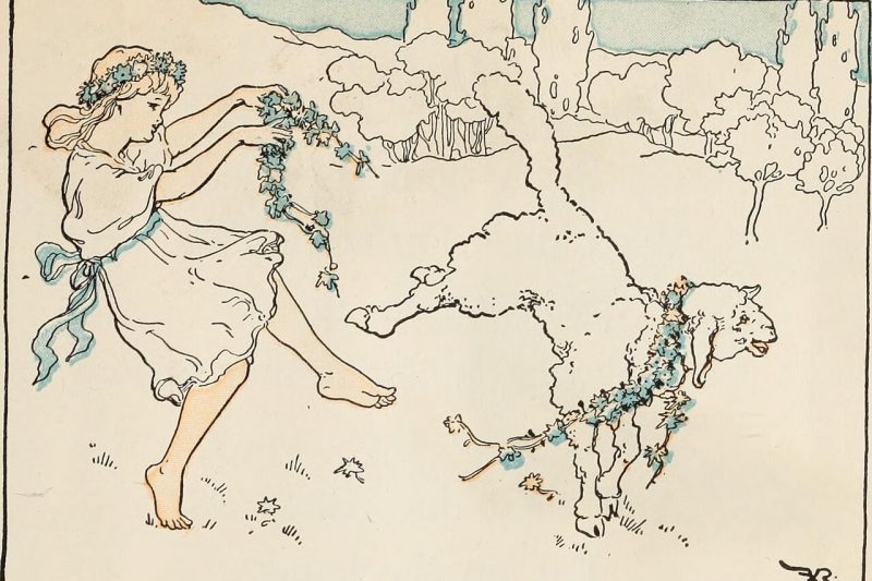La metaphore en poesie