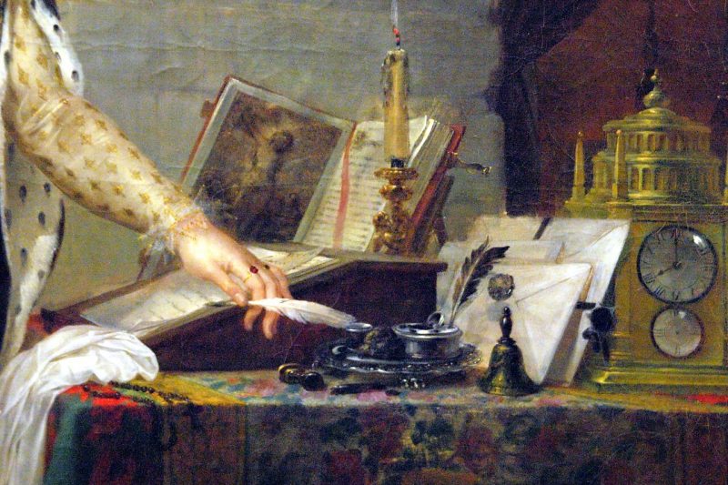 La poesie lyrique